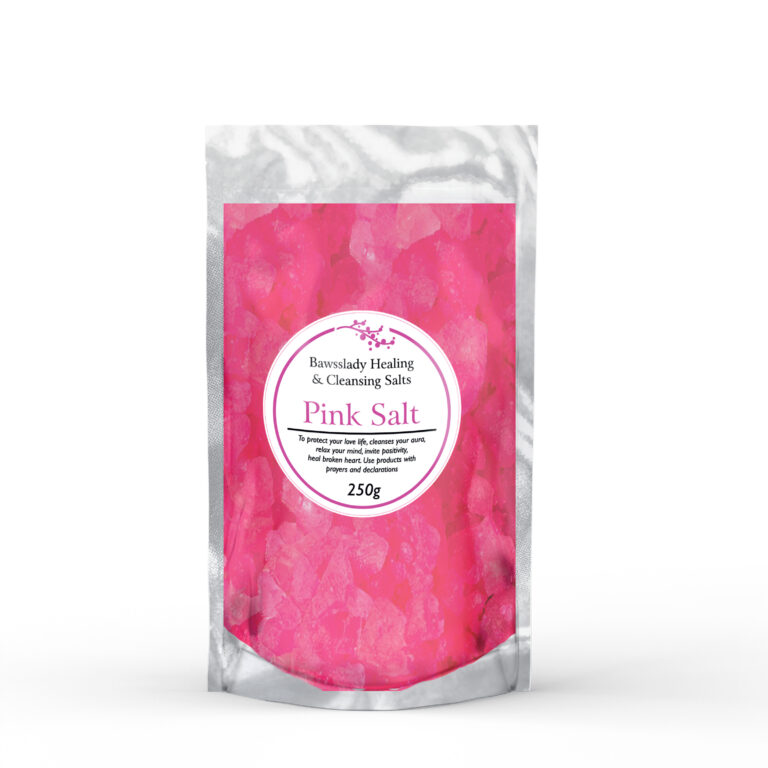 Aura Salts (Bulk) Bawsslady Herbals